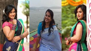 Hot Telugu Serial Actress Nati Sravani Nude Content Viral Video’s