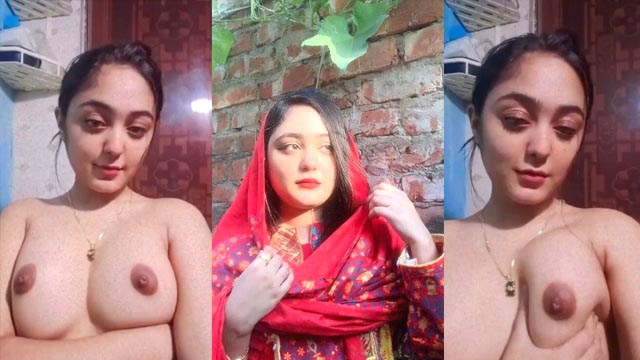 Bengali University Girl Big Boobs Showing And Nipple Squeezing Leak
