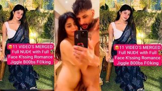 Beautiful Model Latest Trending Viral Full Nude With Romance Sex