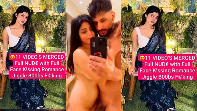 Beautiful Model Latest Trending Viral Full Nude With Romance Sex