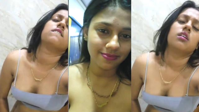 Sexy Indian Horny Girl Fingering Enjoying Viral Sex Latest Clips