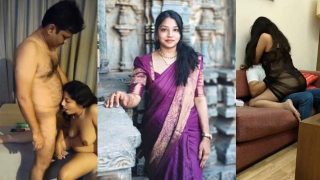 Horny Cuckold Indian Wife Blowing Office Boss HD Hard Sex