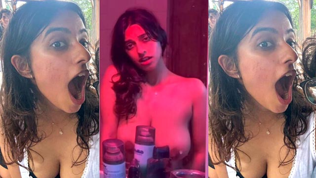 Desi Horny Girl Big Boobs Hard Doggy Fucking