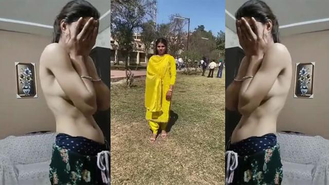 Punjabi College Girl Hard Fucking With Bf Latest Video – desibp1