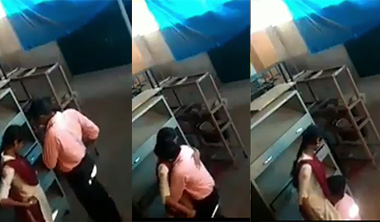 College Girl Fucking Her Teacher CCTV Viral Video’s – desibp1