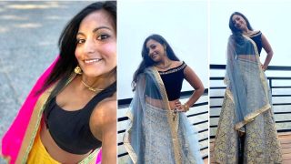 Chubby NRI Milf Jaz Khuran Onlyfans Model BBC Latest Clips