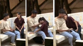 Horny Desi Teen Cousin Brother & Sister Mms Outdoor