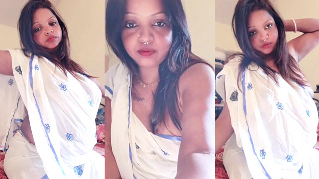 Desi Big Boobs Thick Ass Bhabhi Nude Showing