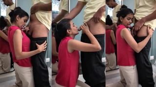 Chubby Girl Sucking Colleague Dick In Office Boss Exclusive Video’s