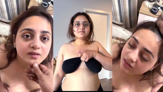 Busty Desi Wife Blowjob And Hot Fucking Viral Leak