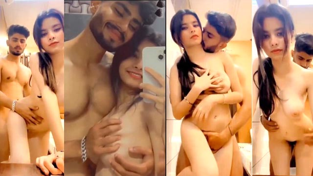 Slim Punjabi Teen Girl – Standing Hard Fucking Video’s