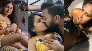 Tamil Couple Enjoying Fucking Leaked – Part 1 – desibp2