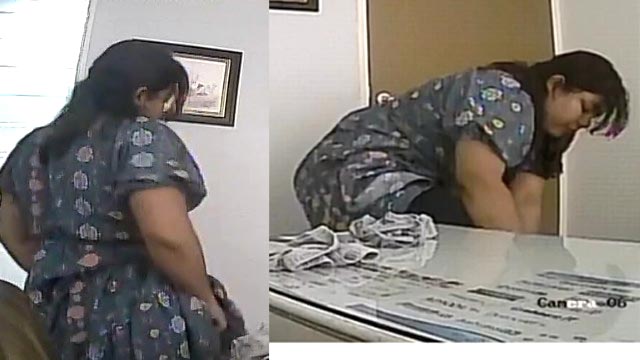 Horny Nurse Changing Clothes CCTV Cam Latest Sex Video’s