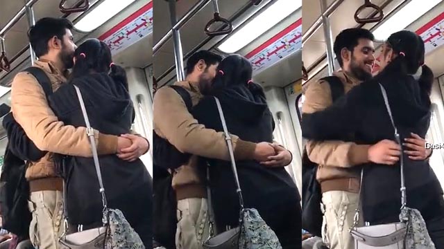 Delhi Metro Leaked Hot Latest Viral Video Leak