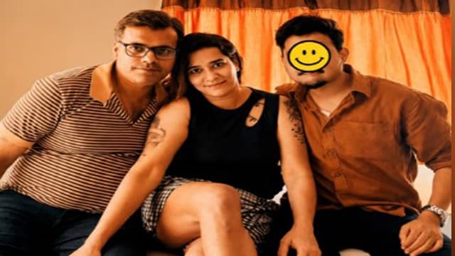 Horny Girl Threesome Sex Video With Husband Porn Video’s