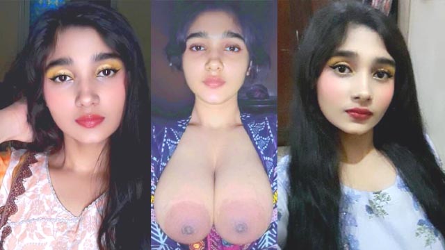 Horny Young Pak Girl Big Ass & Tits Gf Sucking Latest Clips