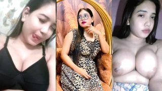 Horny Bengali Famous Tiktoker – Fingering Her Pussy Sex