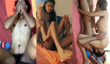 Busty Desi Girl Sucking Dick Fucking 69 Position XXX