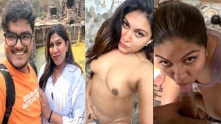 Beautiful Desi Girl Sucking Lover Cock Porn XXX