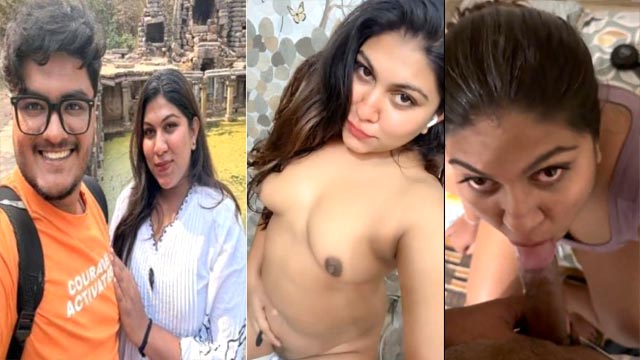 Beautiful Desi Girl Sucking Lover Cock Porn XXX