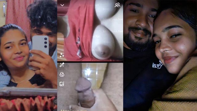 Lusty Desi Indian Girl Boobs Show Dick Playing