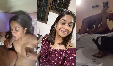 Lusty Mallu Babe Giving Deeply Blowjob Painful Fucks