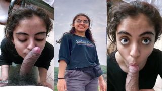 Indian Girl Giving Deeply Blowjob Leaked Porn
