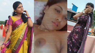 Dusky Tamil Girl Showing Masturbating Fucking HD Video