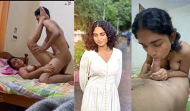 Tamil Babe Full Leaked Showing & Painful Porn