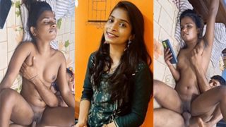 Tamil Skinny Babe Fucked Hard To Multiple Sex mms
