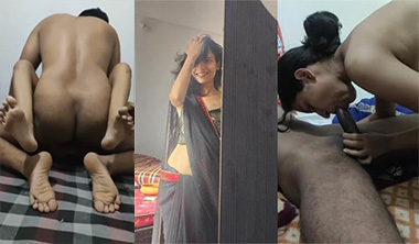 Tamil College Girl Threesome Hard Sex Mms