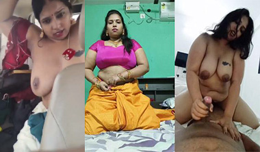 Desi Tanker Milf Threesome Sex Video’s