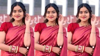 Bangladeshi Big Boobs Girl Showing Pussy Leaked
