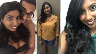 Tamil Babe Singapore new Sex Unseen Viral Clips