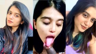 Horny Delhi IT Girl Blowjob & Pussy Licking