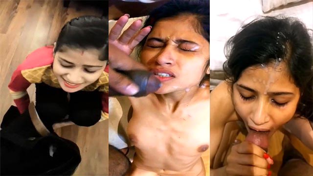 Sexy College Girl Painful Fucking HD Video