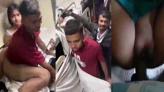 Desi Couple Fucking Train journey Inside Viral