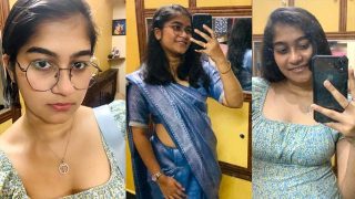 Horny Punjabi Girl Playing Boobs Hairy Pussy Sex