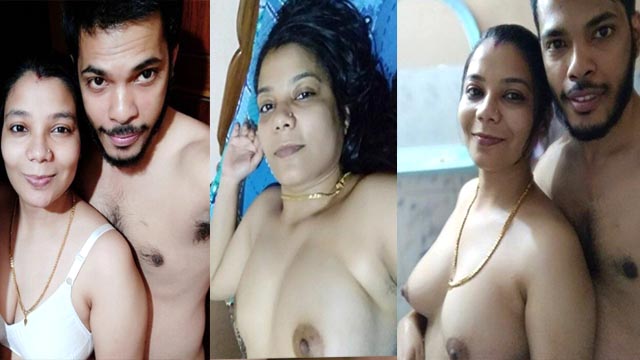 Punjabi Wife Full Nude Pussy Sex Mms By Lover