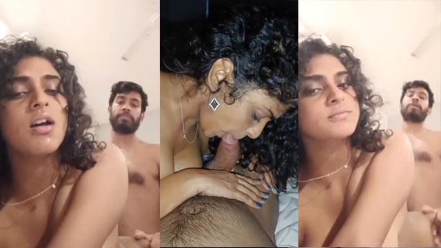 Beautiful Delhi Girl Deep Blowjob Fucking Missonary