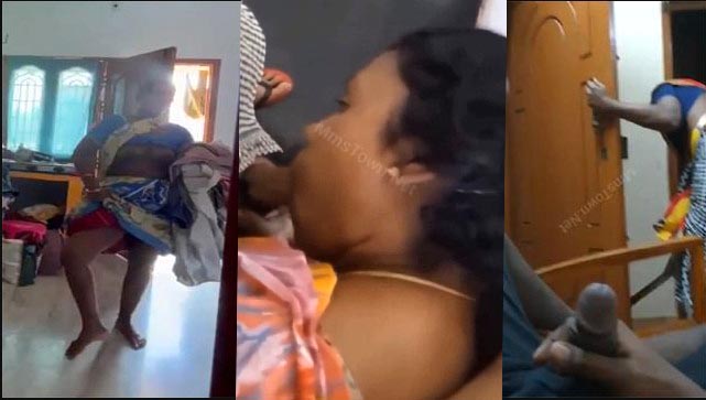 New Delhi Maid Bachelor Hostel – Fucking by Student