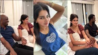 Meeti Kalher Model Fucking Red Saree – Desibp2