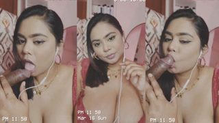 Famous Model Oasi Das Exclusive New Clips