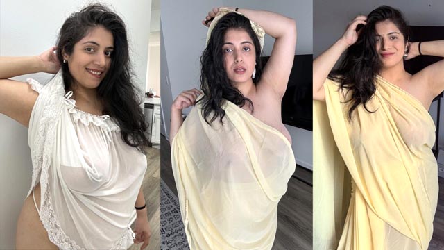 Onlyfans Model Rashmiixrmiiix69 Nude Sex Clips