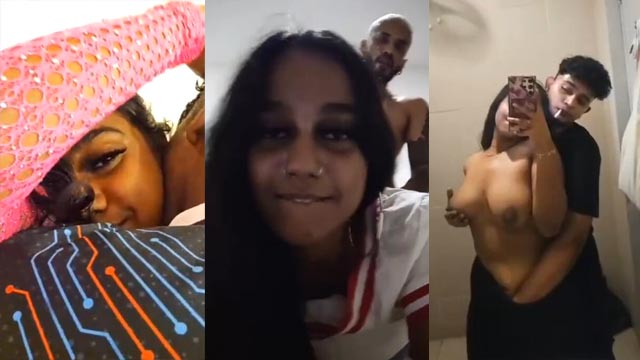 Tamil SG Party Girl Enjoying Fucking – Gangbang With Friends