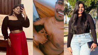 South indian Mallu Babe – Fucking Hard MMS