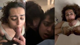 Submissive Horny Babe Blowjob – Painful Fucking Moaning
