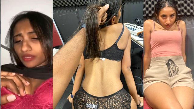 Horny Telugu Girl Enjoying – Fucking with Hubby