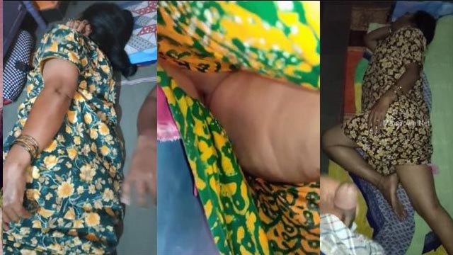 Tamil Careless Mom Upskirt Pussy HD Watch