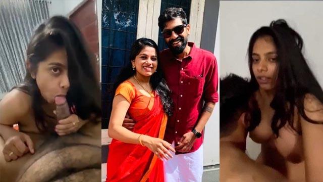 Mallu Tamil girl Deeply Blowjob Fucking HD Video